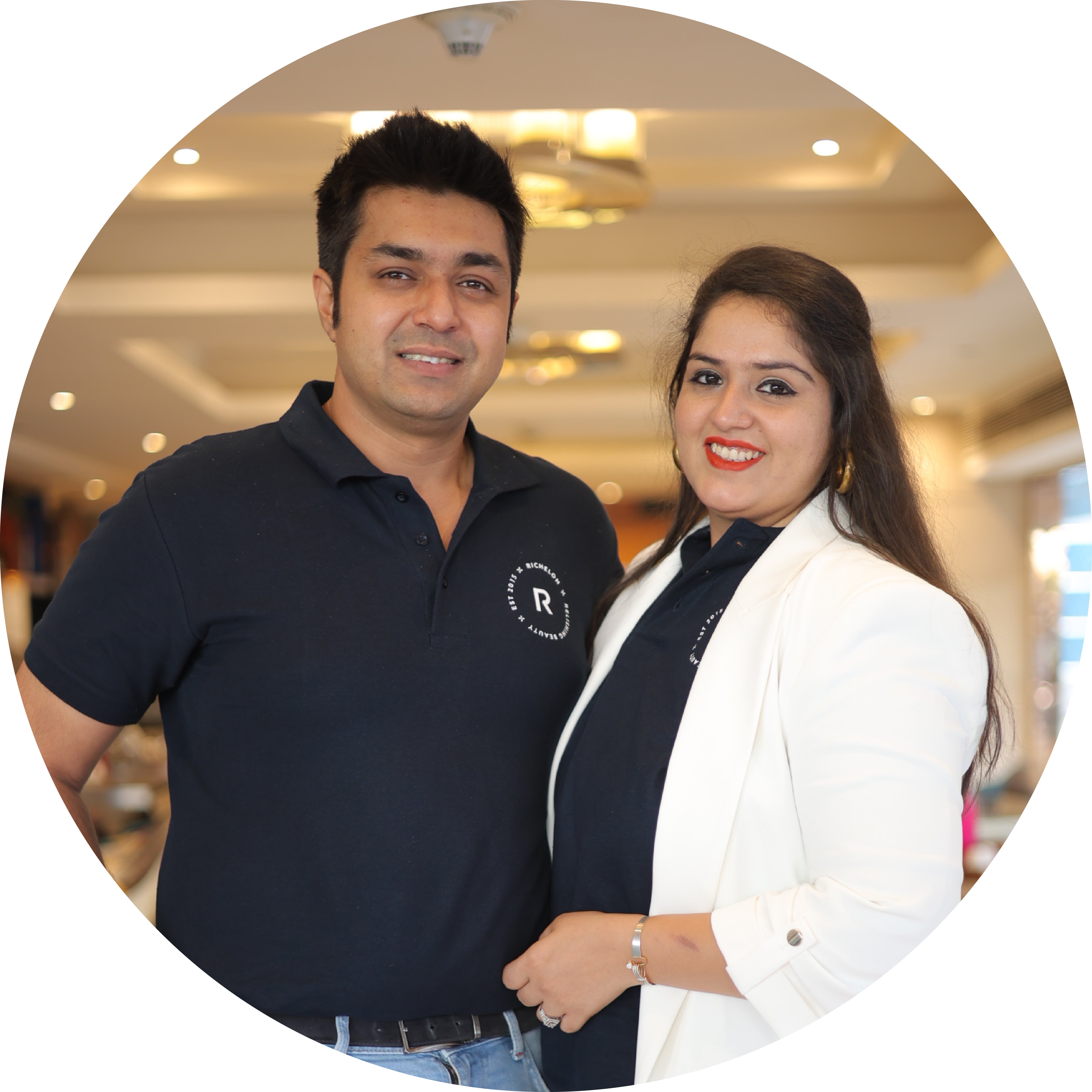 Interview with Akshaj & Aanchal Sood At Style Speak Beauty Conference 2023