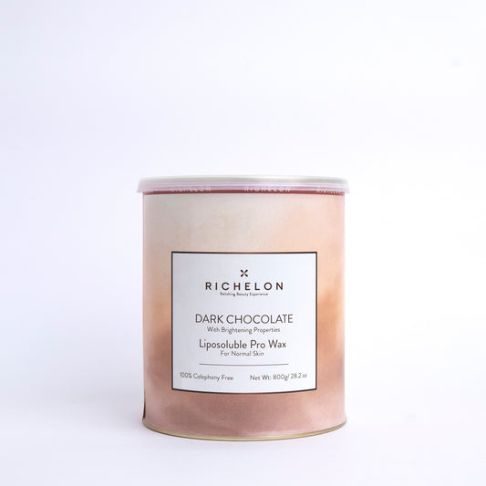 Dark Chocolate Liposoluble Pro Wax