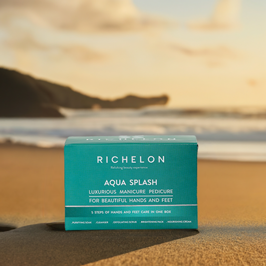 Aqua Splash Mani-Pedi Mono-dose