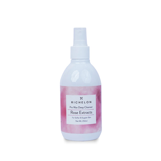 Rose Pre-Wax Deep Cleanser (250ml)