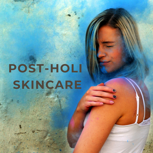 Restore Your Glow with Richelon: The Ultimate Post-Holi Skincare!