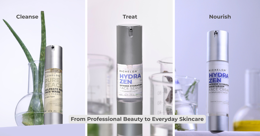 From Professional Beauty to Everyday Skincare: Richelon's New Chapter