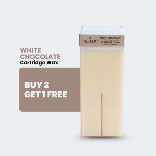 White Chocolate Liposoluble Cartridge Wax
