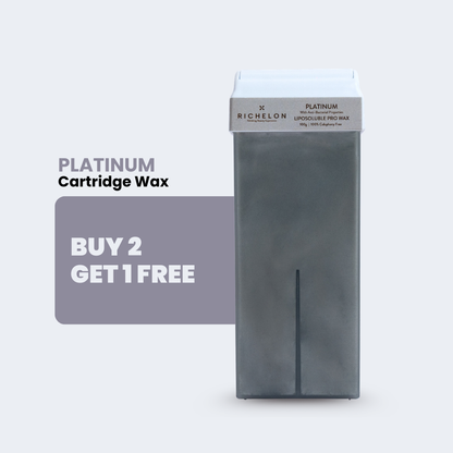 Platinum Liposoluble Cartridge Wax (100g)
