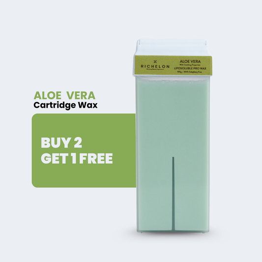 Aloe Vera Liposoluble Cartridge Wax
