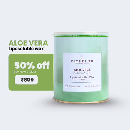 Aloe Vera Liposoluble Pro Wax