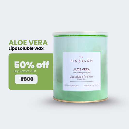 Aloe Vera Liposoluble Pro Wax