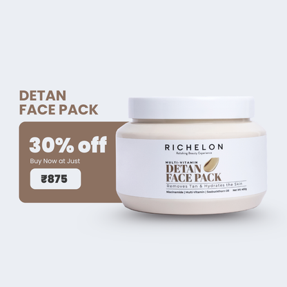 DeTan Face Pack