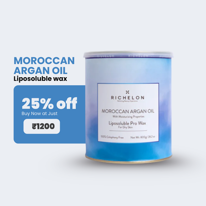 Moroccan argan oil Liposoluble Pro Wax