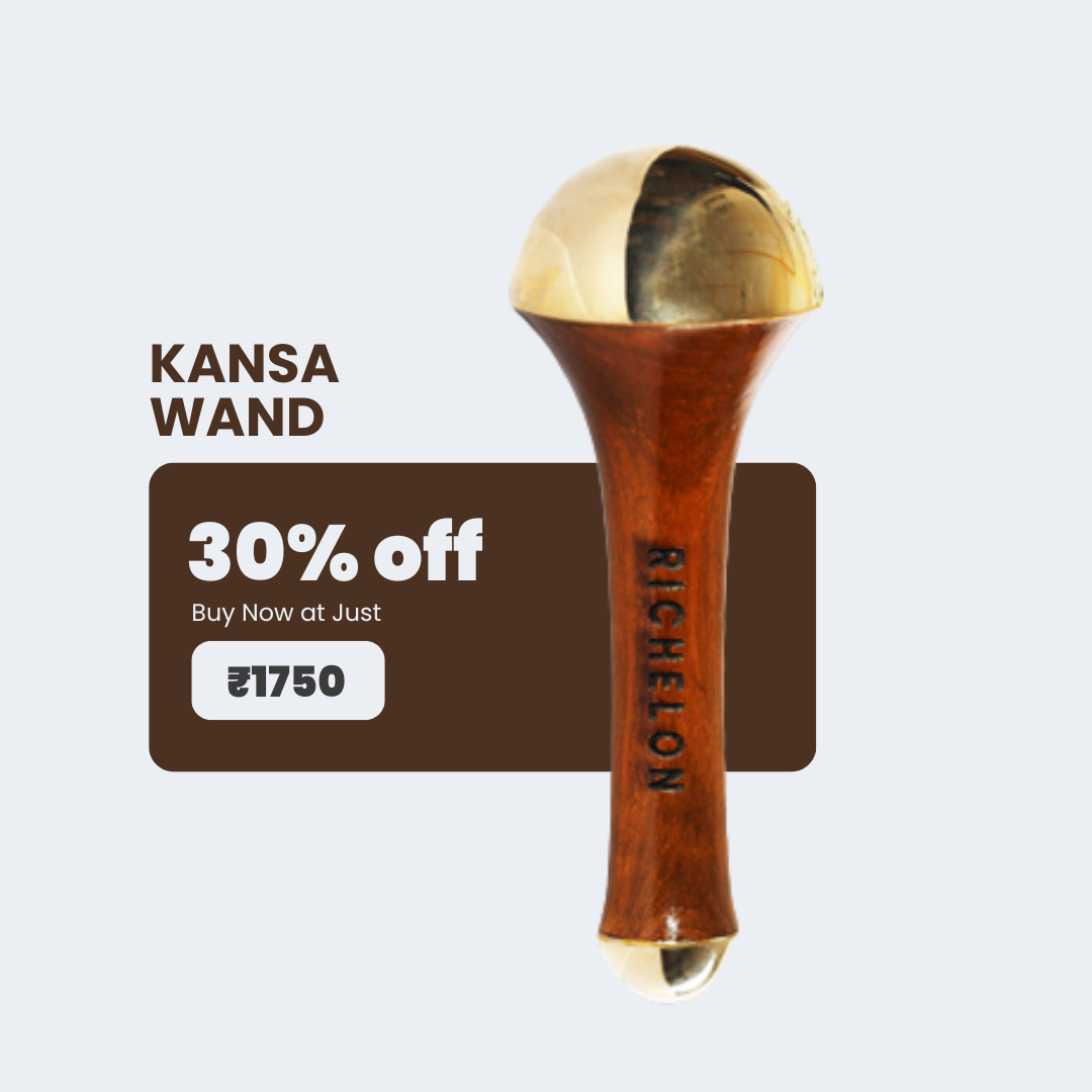 Kansa wand
