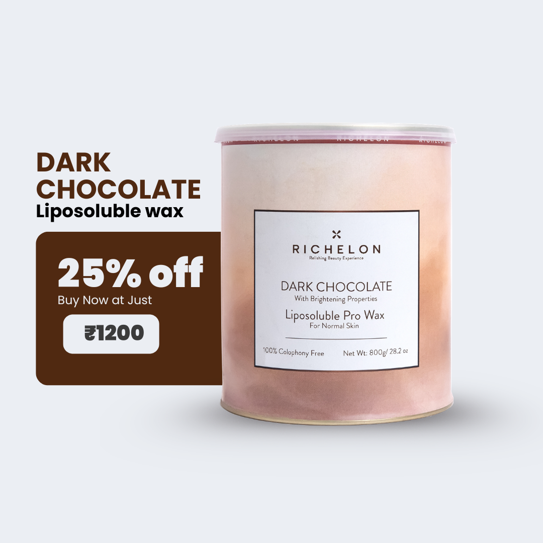 Dark Chocolate Liposoluble Pro Wax