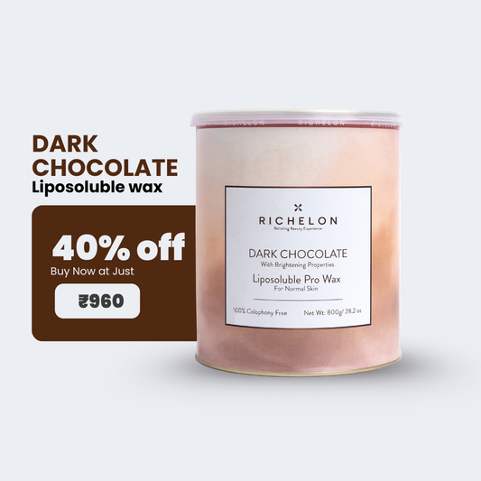 Dark Chocolate Liposoluble Pro Wax