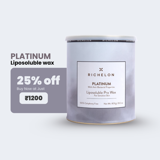 Platinum Liposoluble Pro Wax