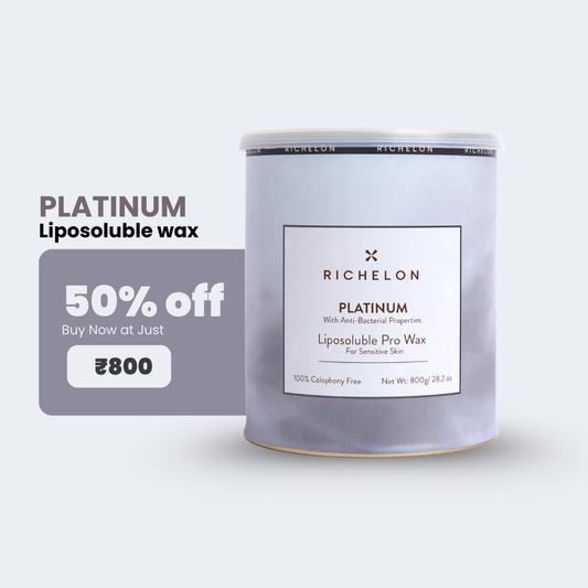 Platinum Liposoluble Pro Wax