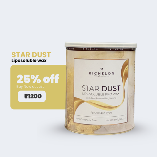 Star Dust Liposoluble Wax (Limited Edition)