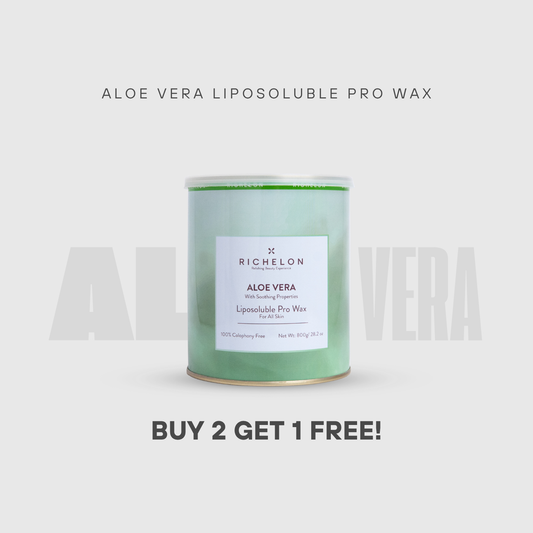 Aloe Vera Liposoluble Pro Wax (800g)
