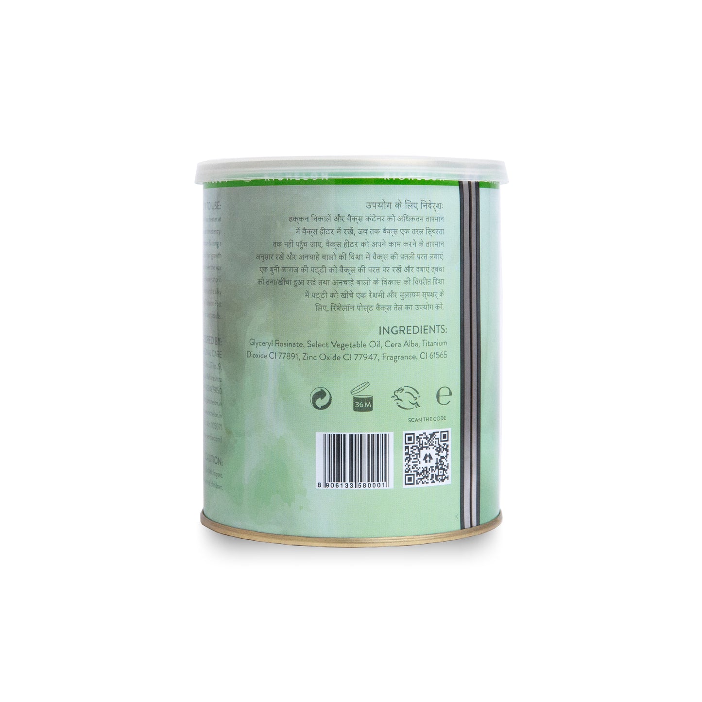 Aloe Vera Liposoluble Pro Wax