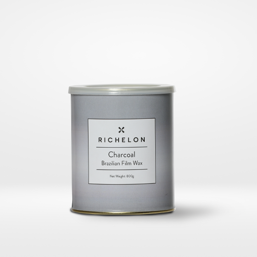 Charcoal Brazilian Film Wax