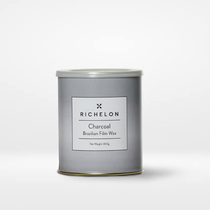 Charcoal Brazilian Film Wax