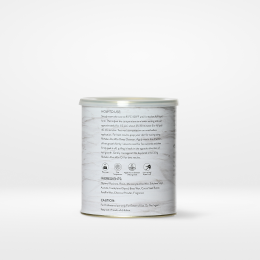 Charcoal Brazilian Cube Wax
