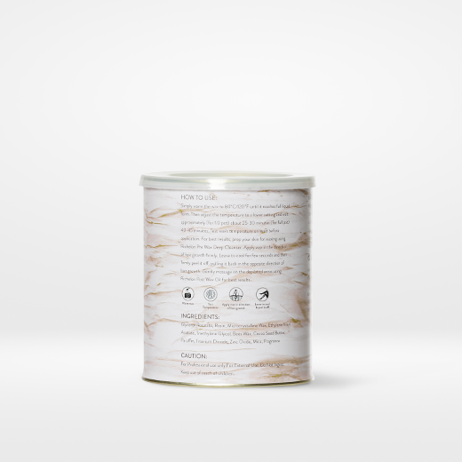 White Chocolate Brazilian Cube Wax