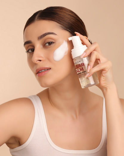 Richelon Clear Calm Foaming Face Cleanser for Oily & Acne-Prone Skin