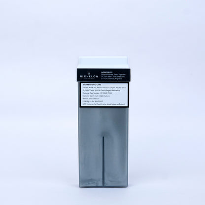 Charcoal Liposoluble Cartridge Wax