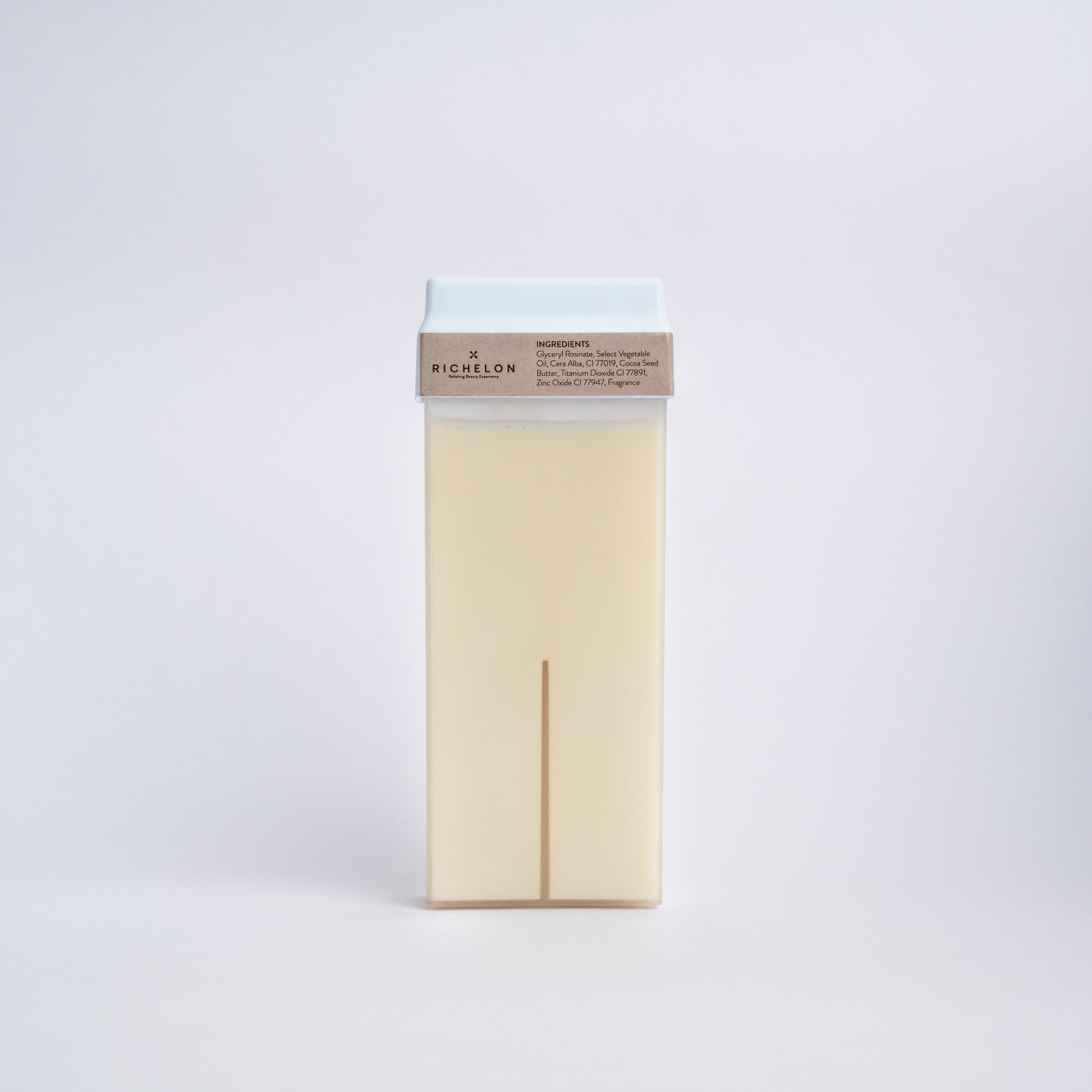 White Chocolate Liposoluble Cartridge Wax
