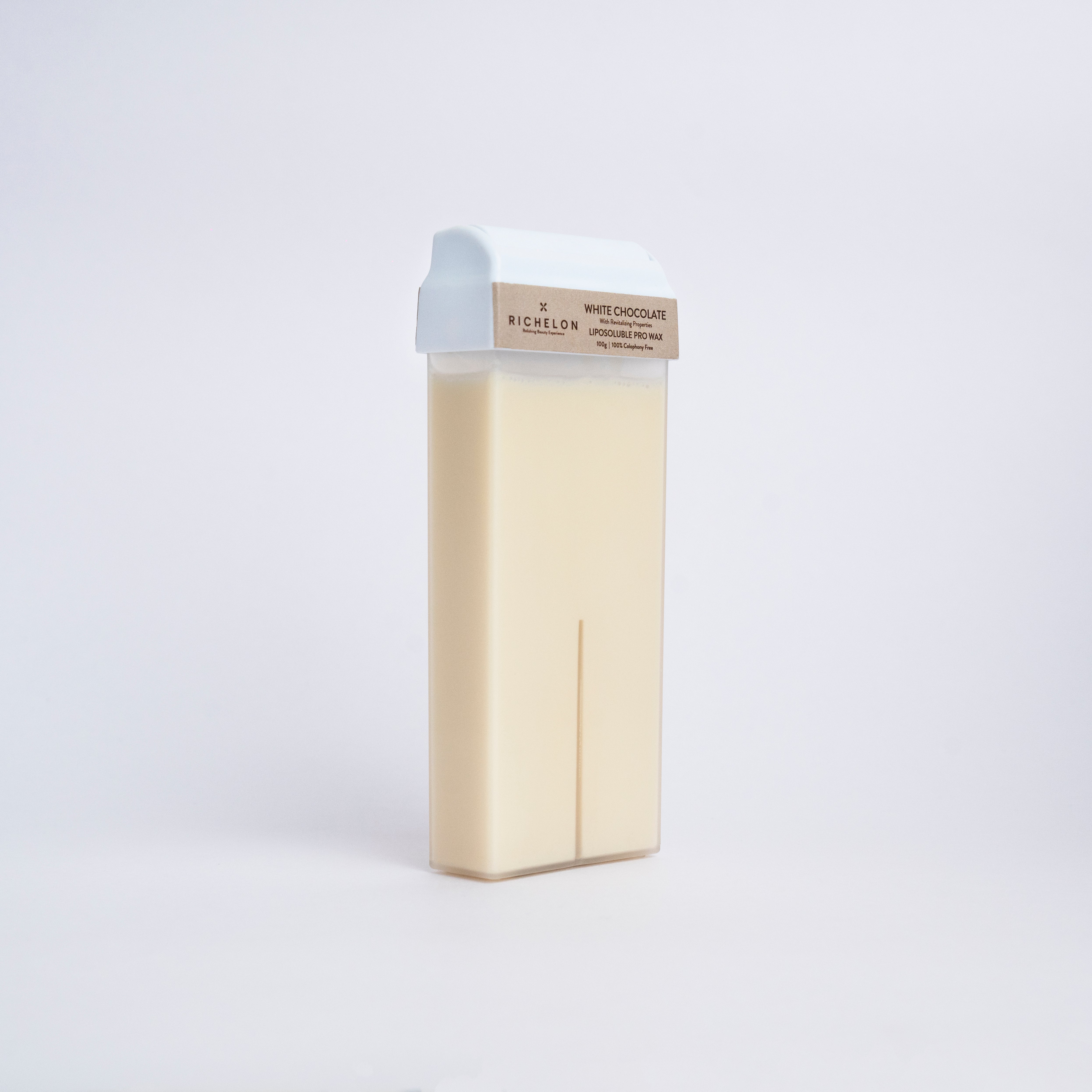 White Chocolate Liposoluble Cartridge Wax