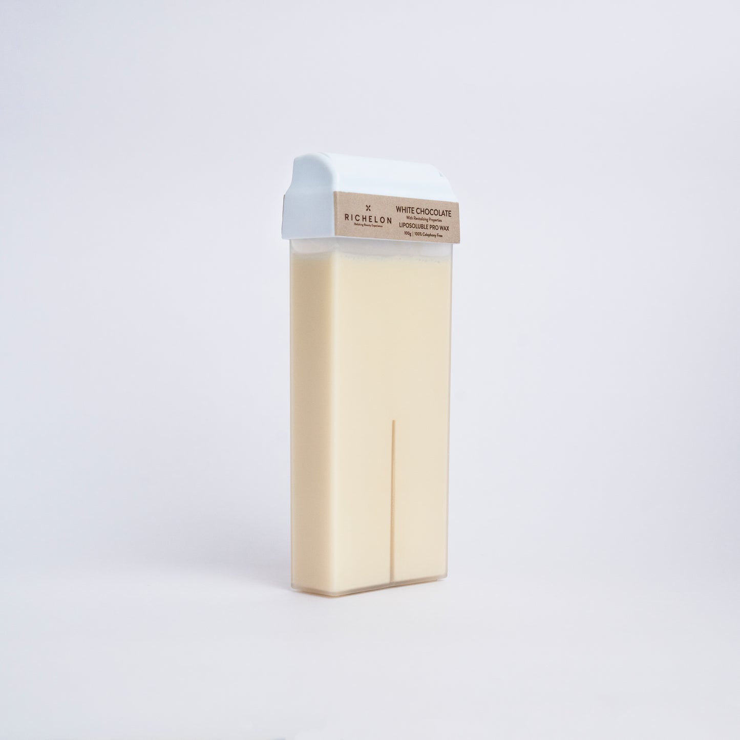 White Chocolate Liposoluble Cartridge Wax