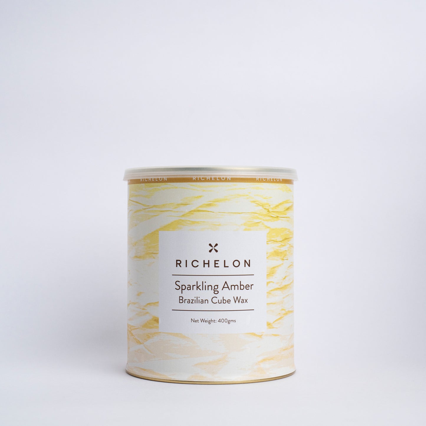 Sparkling Amber Brazilian Cube Wax