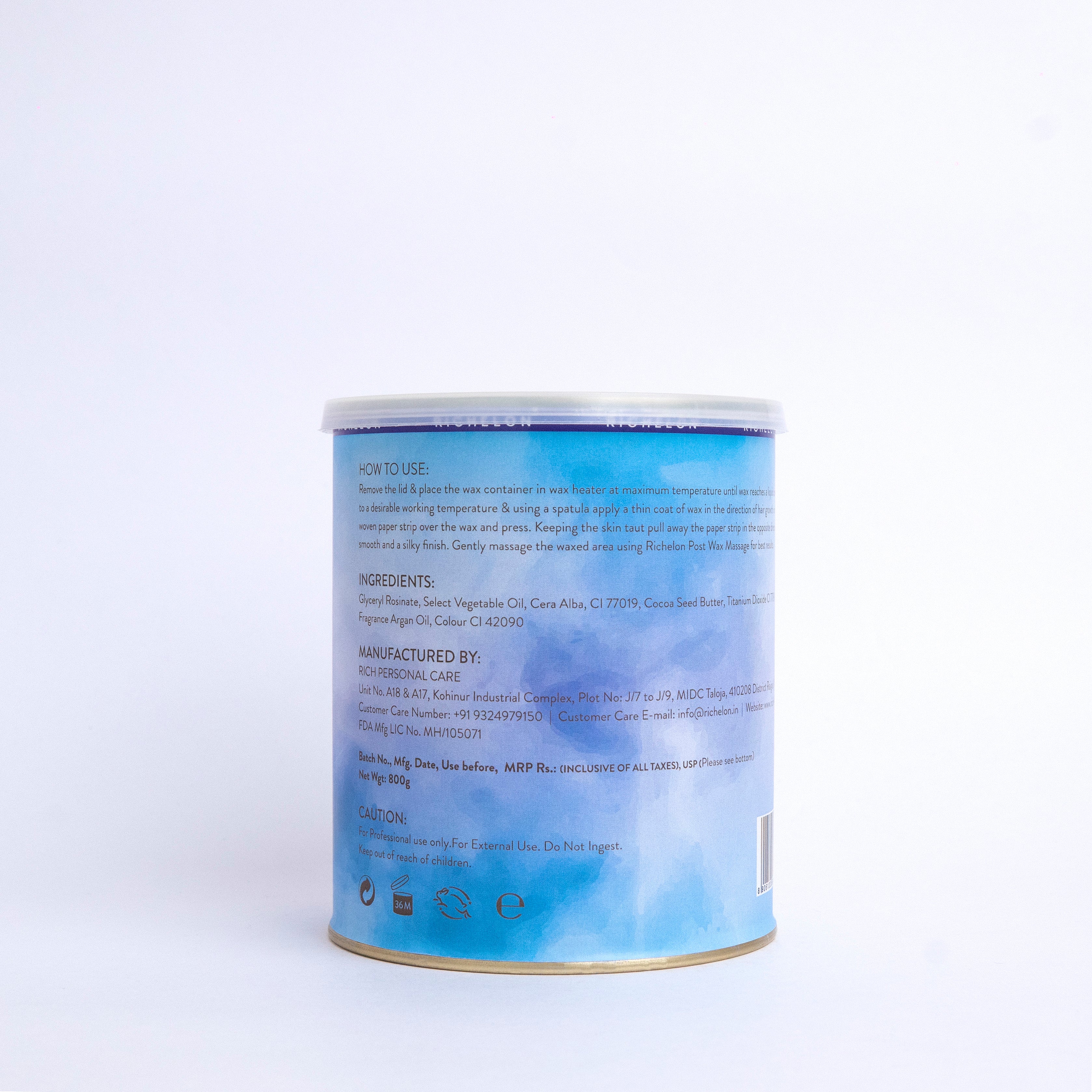 Morrocon Argan Oil Liposoluble Pro Wax