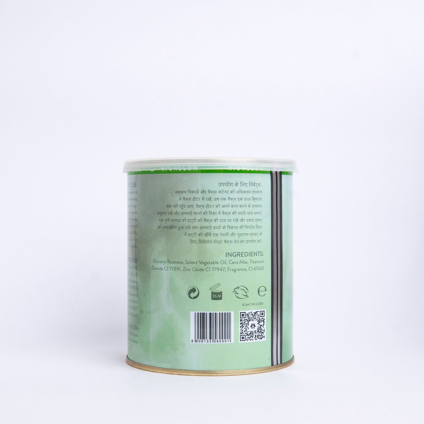 Aloe Vera Liposoluble Pro Wax