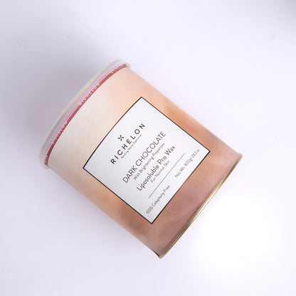 Dark Chocolate Liposoluble Pro Wax