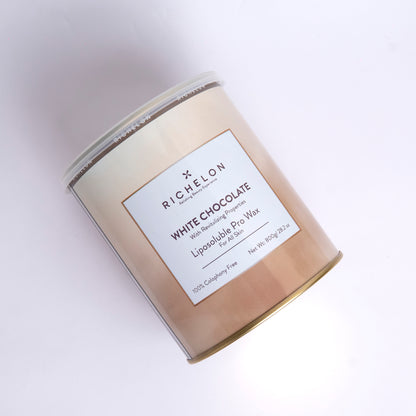 White Chocolate Liposoluble Pro Wax