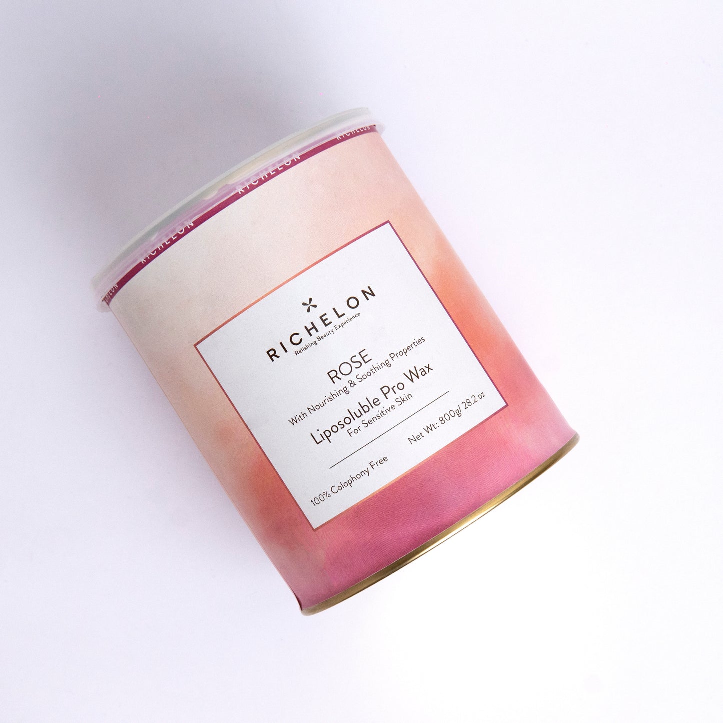 Rose Liposoluble Pro Wax