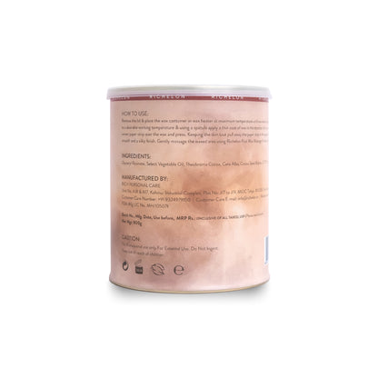 Dark Chocolate Liposoluble Pro Wax