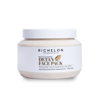 DeTan Face Pack