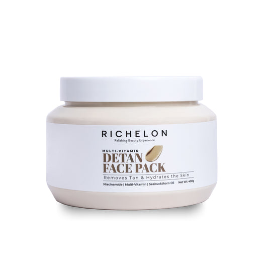 DeTan Face Pack