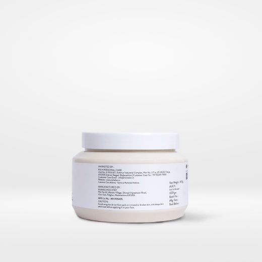DeTan Face Pack