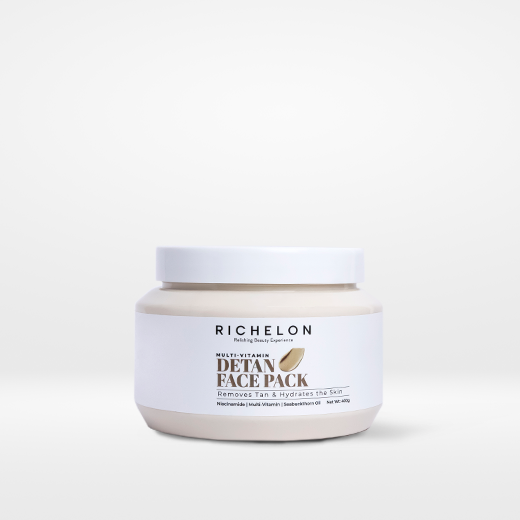 DeTan Face Pack