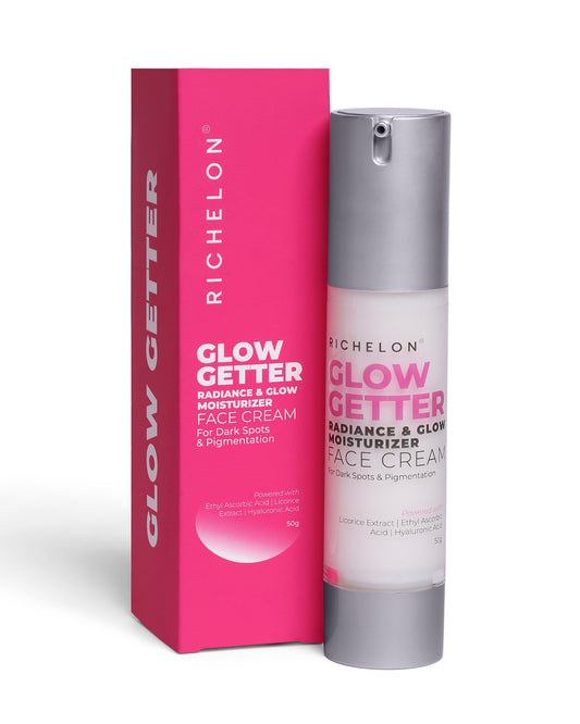 Richelon Glow Getter Radiance & Glow Face Moisturiser