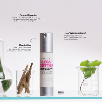 Richelon Glow Getter Radiance & Glow Face Moisturiser