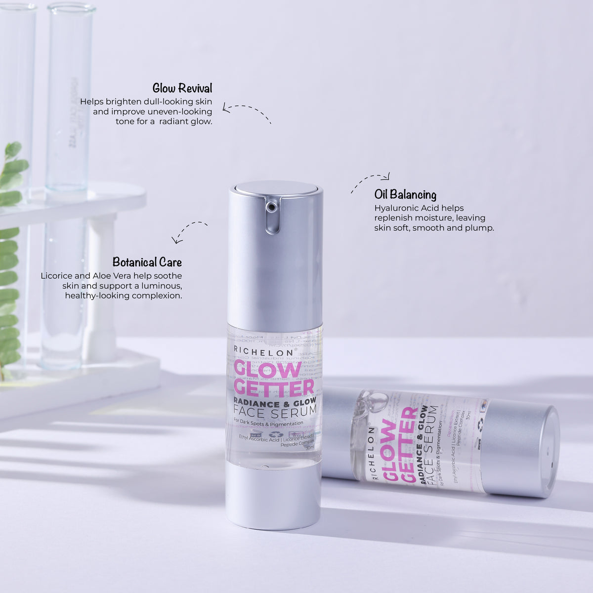 Richelon Glow Getter Anti-Pigmentation Face Serum