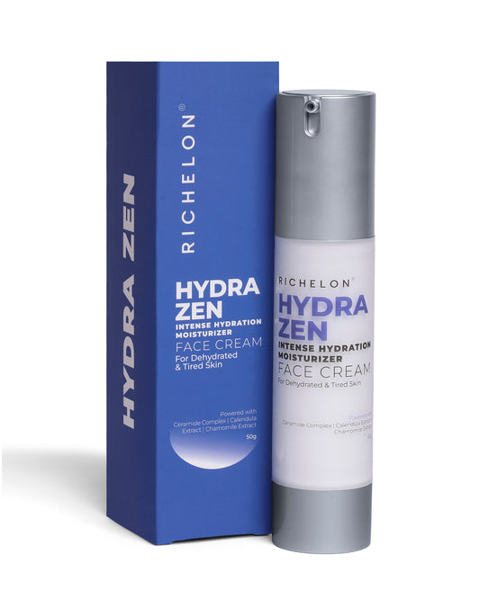 Richelon Hydra Zen Face Moisturiser for Sensitive Skin