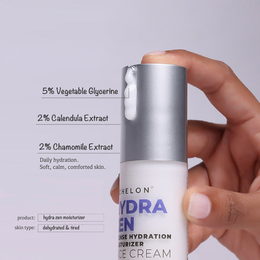 Richelon Hydra Zen Face Moisturiser for Sensitive Skin