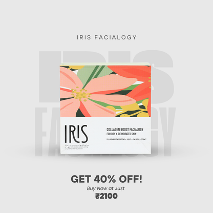 Iris Facialogy Pro-Aging (600g)