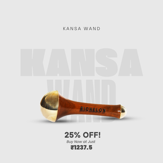 Kansa wand (90g)