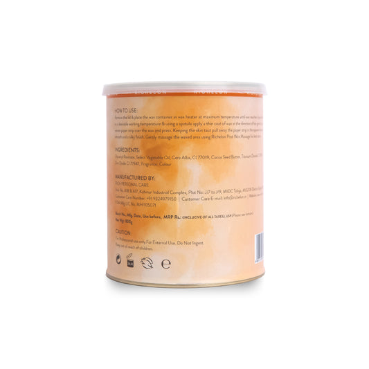 Kesar Chandan Liposoluble Pro Wax (800g)