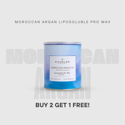 Moroccan argan oil Liposoluble Pro Wax (800g)